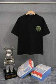 Picture of Chrome Hearts T Shirts Short _SKUChromeHeartsS-XL55txDT7417852
